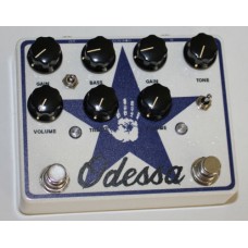 Mojo Hand FX Effects Pedal, Odessa Overdrive